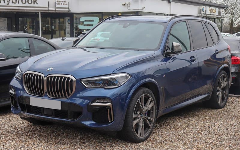 BMW X5 2020