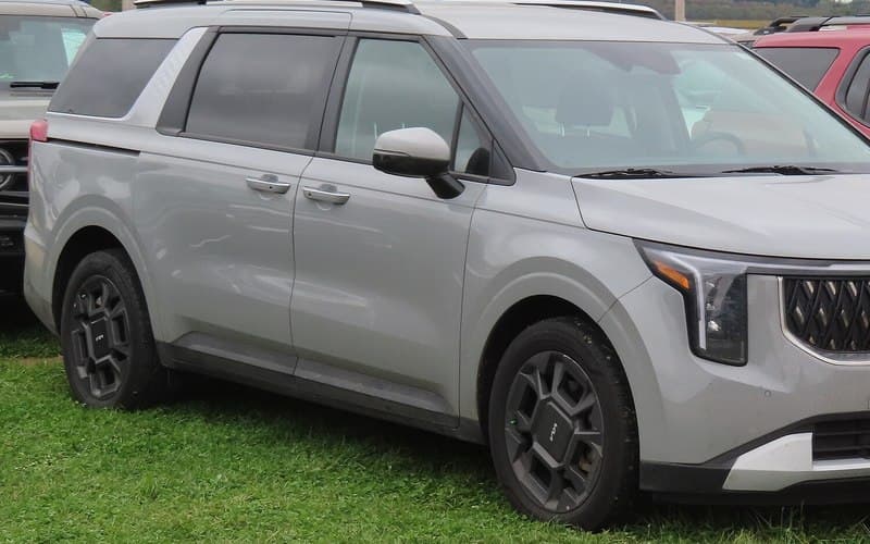 Kia Carnival 2021