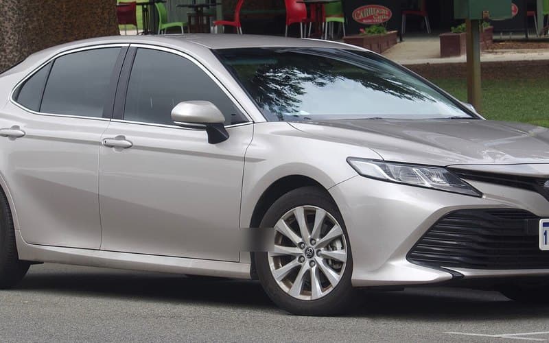 Toyota Camry 2021